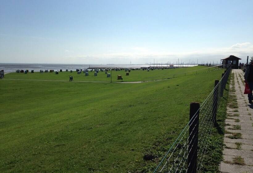 צימר Nordseeresort Hotel & Suite Arche Noah