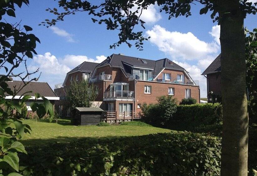 צימר Nordseeresort Hotel & Suite Arche Noah