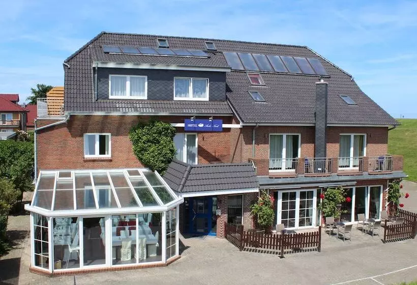 민박 Nordseeresort Hotel & Suite Arche Noah