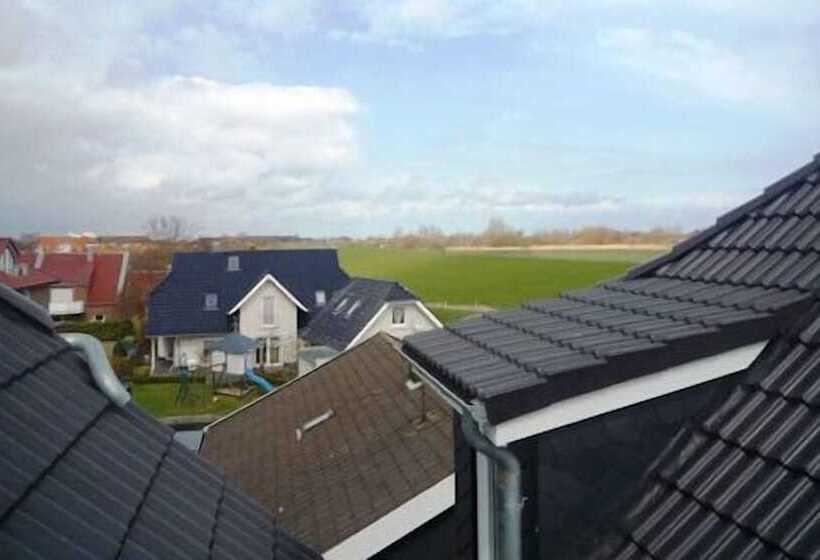 צימר Nordseeresort Hotel & Suite Arche Noah