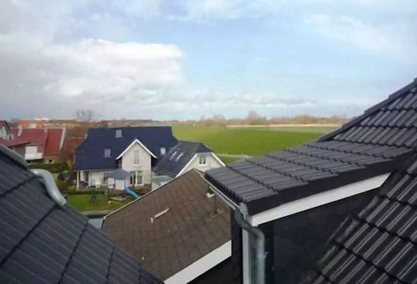 민박 Nordseeresort Hotel & Suite Arche Noah