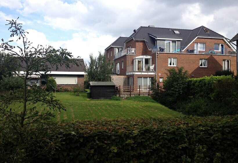 צימר Nordseeresort Hotel & Suite Arche Noah