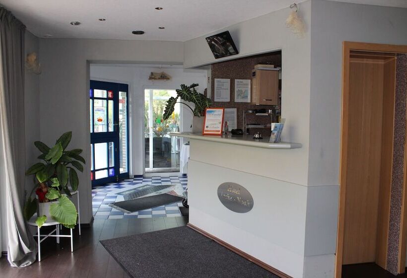 צימר Nordseeresort Hotel & Suite Arche Noah