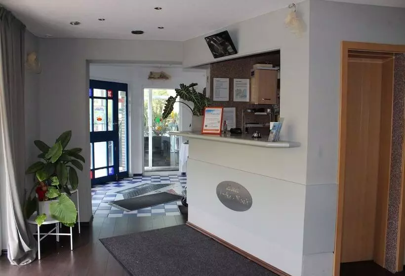 민박 Nordseeresort Hotel & Suite Arche Noah