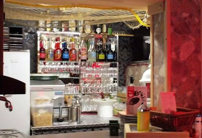 민박 Nordseeresort Hotel & Suite Arche Noah