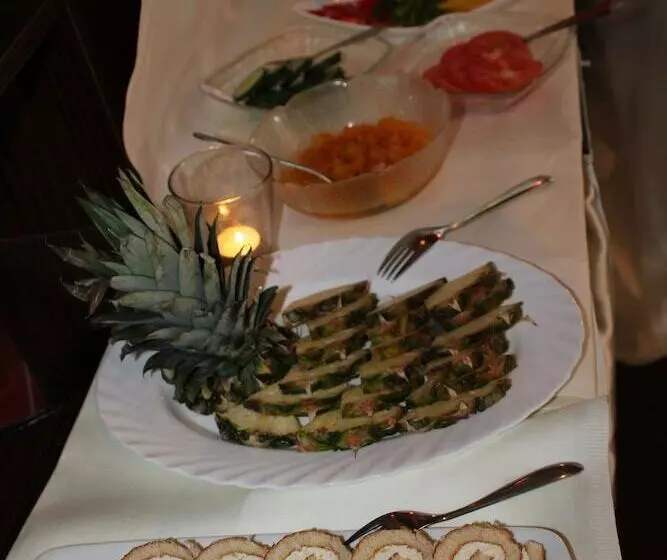 민박 Nordseeresort Hotel & Suite Arche Noah