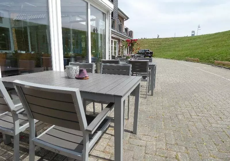 민박 Nordseeresort Hotel & Suite Arche Noah