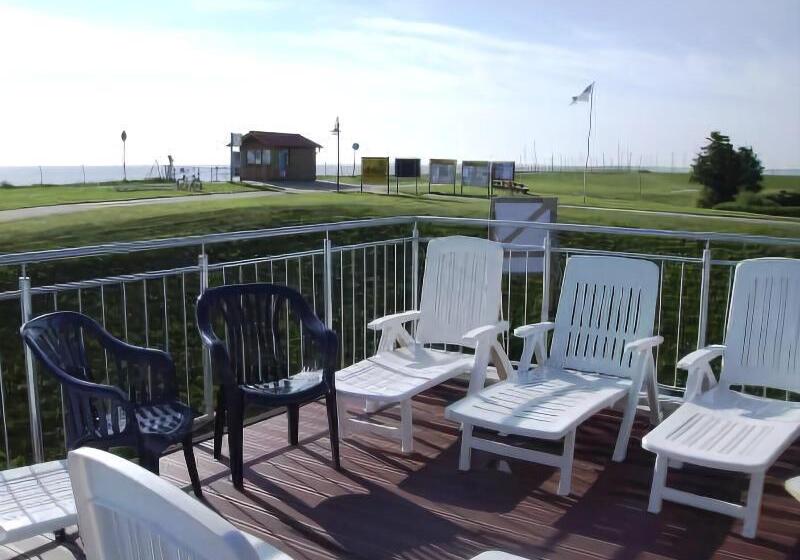 צימר Nordseeresort Hotel & Suite Arche Noah