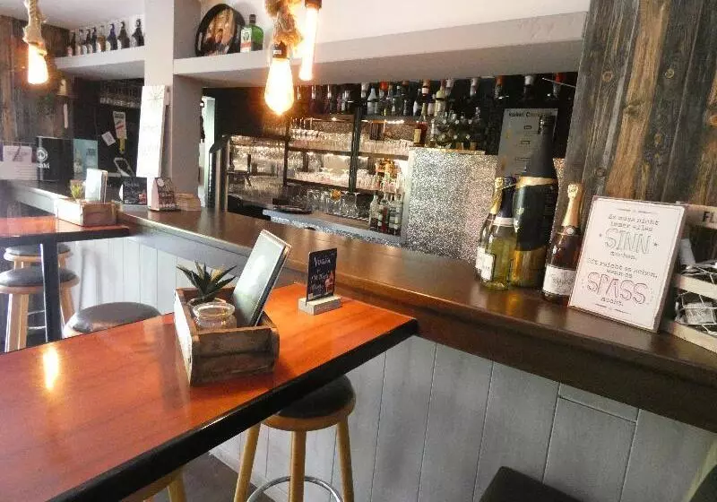 민박 Nordseeresort Hotel & Suite Arche Noah