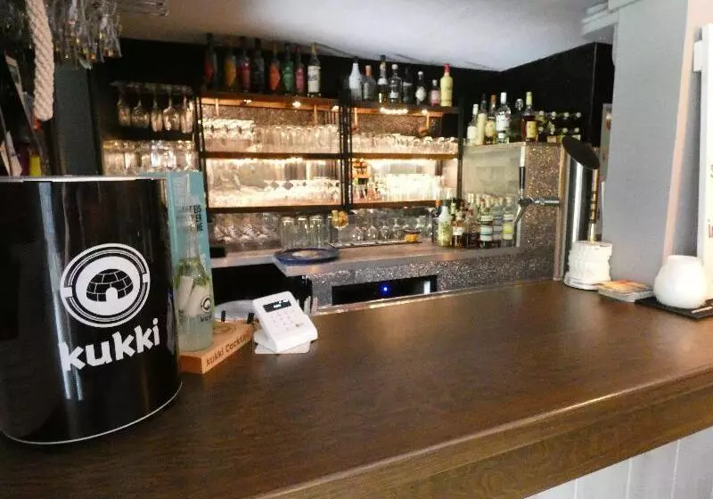 민박 Nordseeresort Hotel & Suite Arche Noah