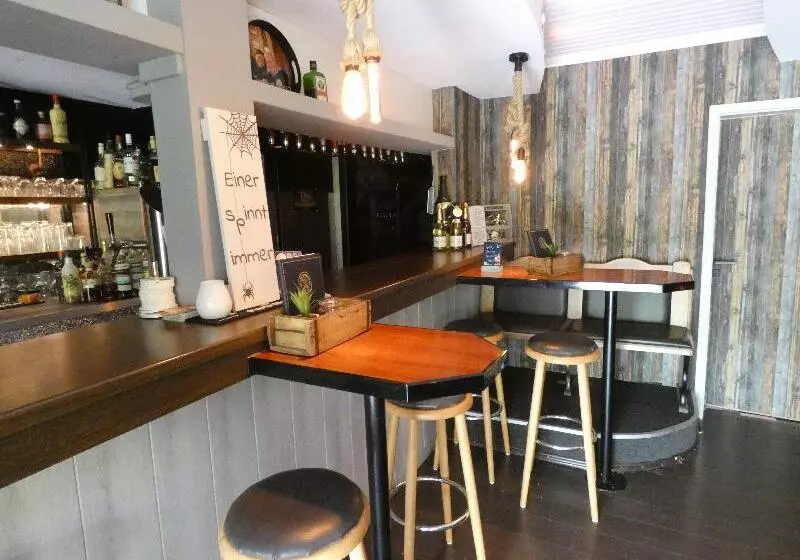 민박 Nordseeresort Hotel & Suite Arche Noah