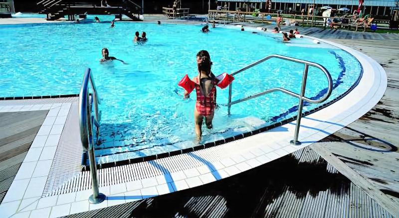 צימר Nordseeresort Hotel & Suite Arche Noah