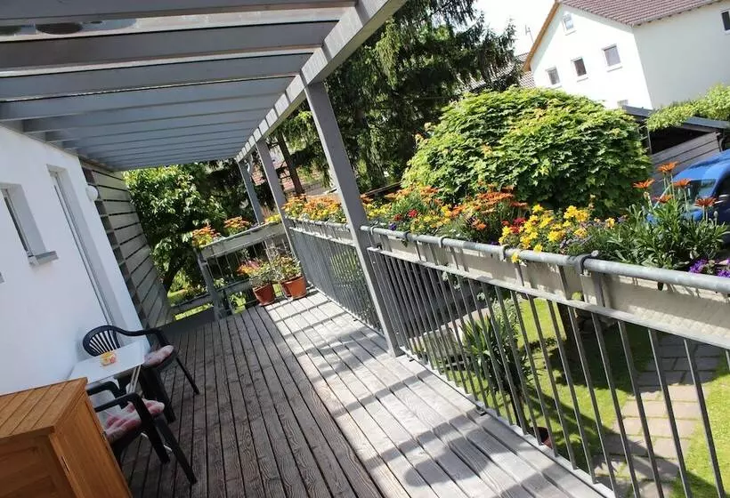 Bed and Breakfast Sunnegässle