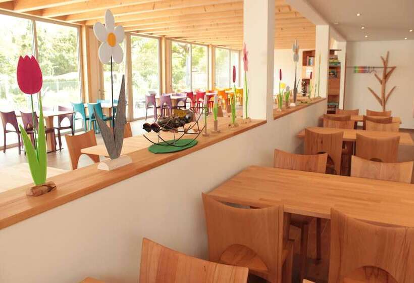 Aamiaismajoitus (B&B) Sunnegässle