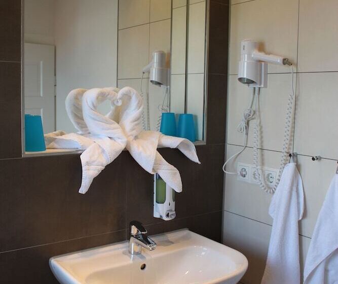 Aamiaismajoitus (B&B) Sunnegässle