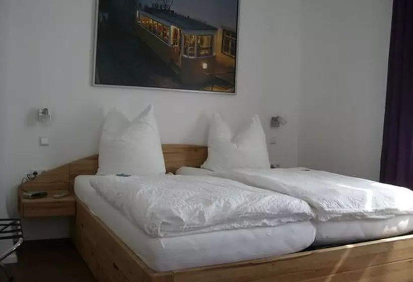 Bed and Breakfast Sunnegässle