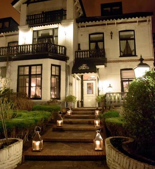 Boutique Hotel Puur Zee Adults Only