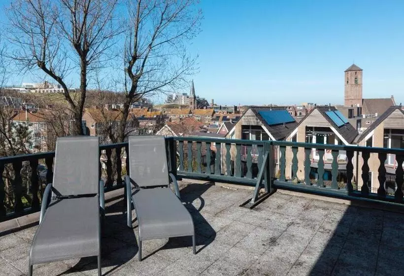 Boutique Hotel Puur Zee   Adults Only