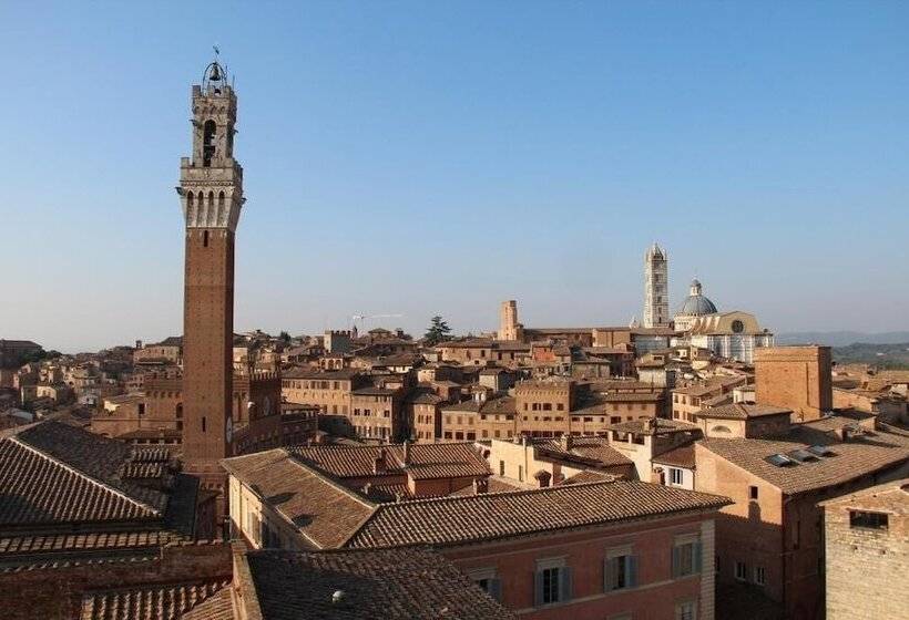 Отель Albergo Centrale