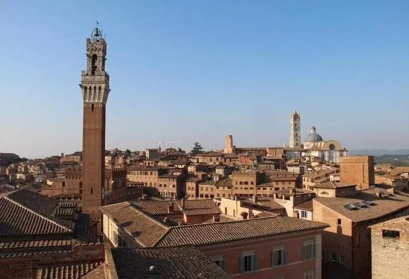 Hôtel Albergo Centrale