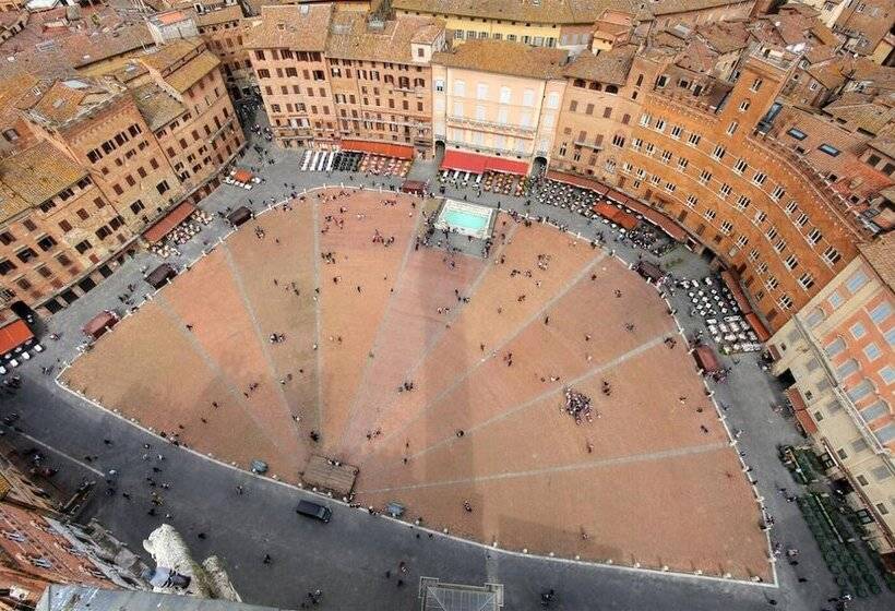 Отель Albergo Centrale