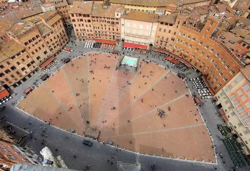 Hôtel Albergo Centrale