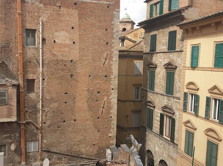 Отель Albergo Centrale