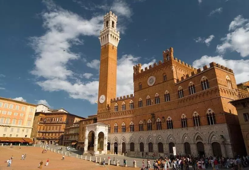 Hôtel Albergo Centrale