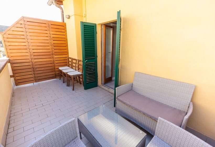 Отель Albergo Centrale