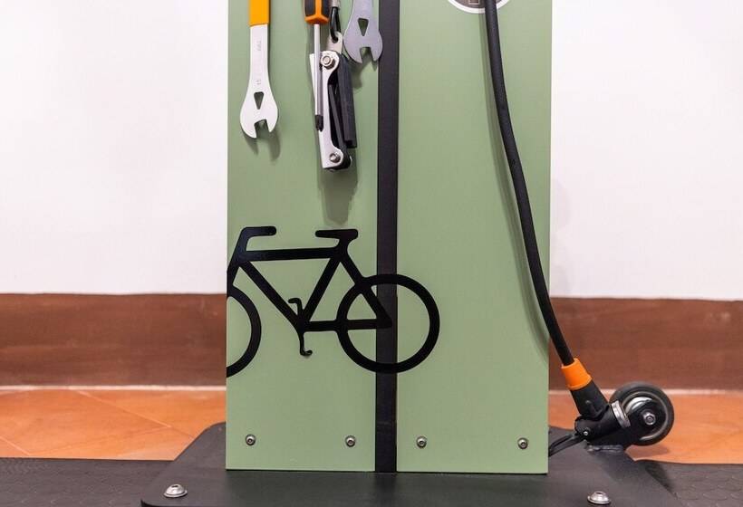 Отель Albergo Centrale