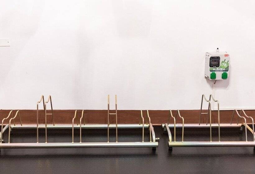 Отель Albergo Centrale