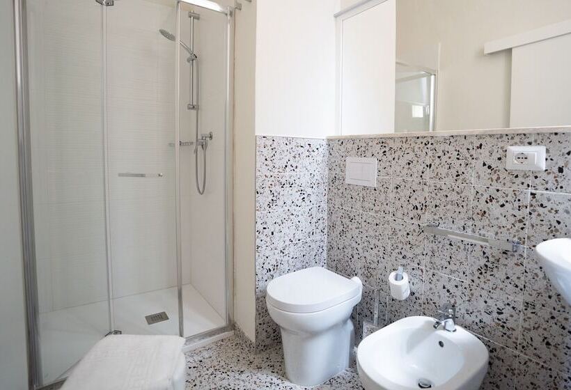 Отель Albergo Centrale