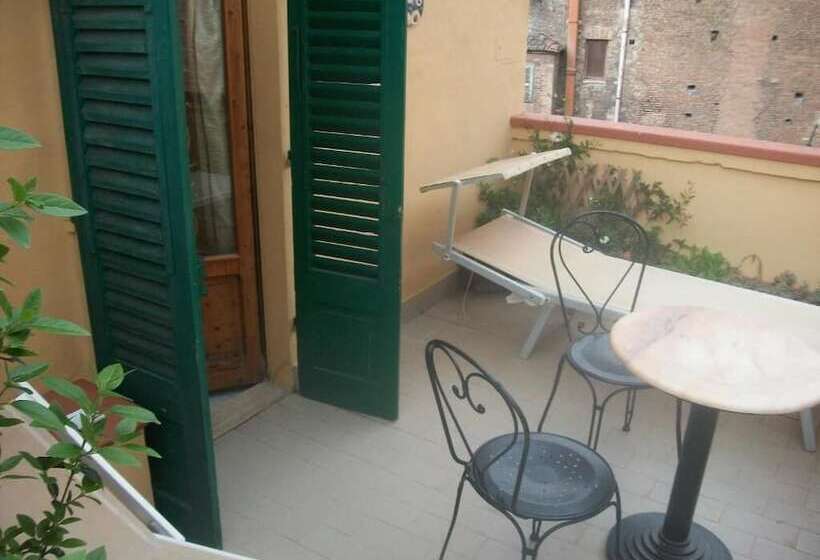 Отель Albergo Centrale