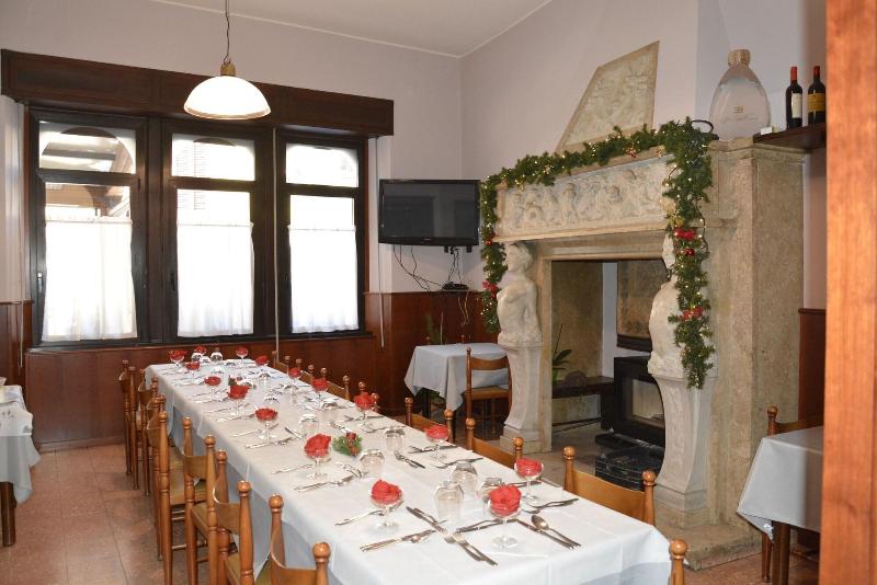 Отель Albergo Sala