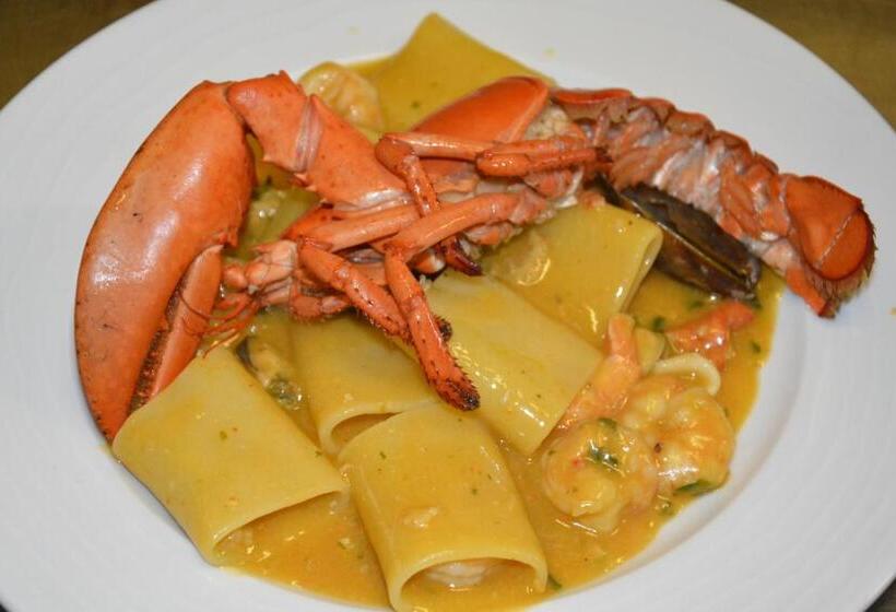 Отель Albergo Sala