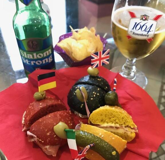 Отель Albergo Sala