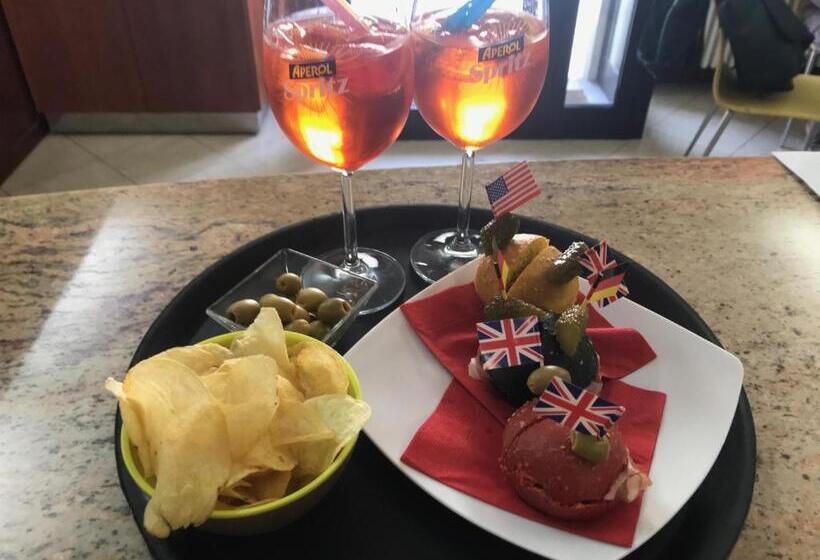 Отель Albergo Sala