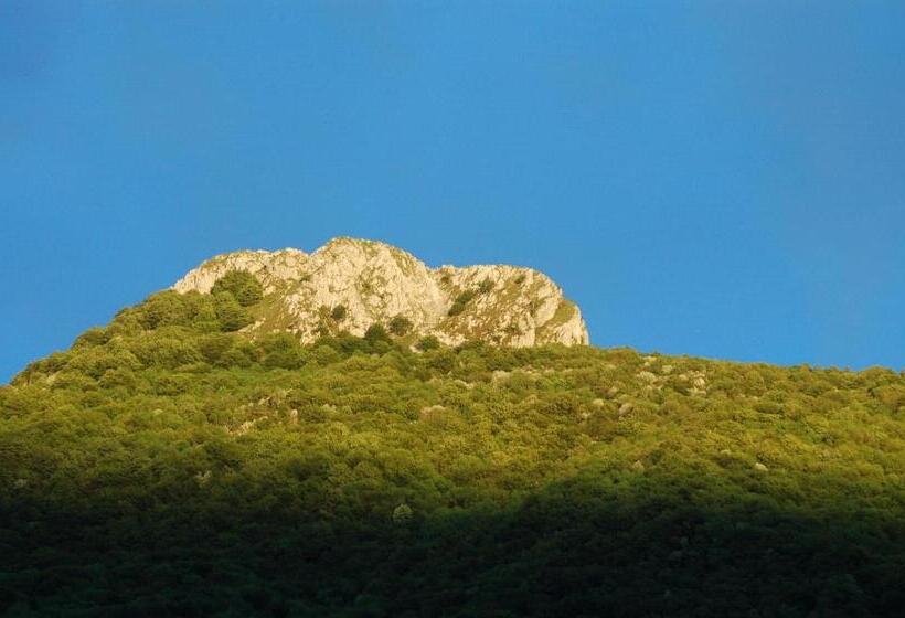 Отель Albergo Sala