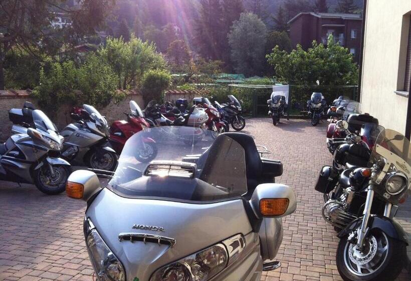 Отель Albergo Sala