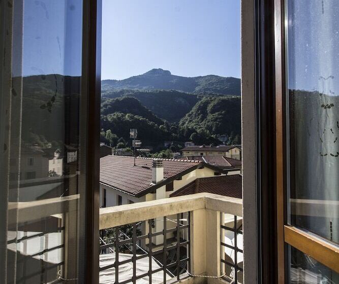 Отель Albergo Sala