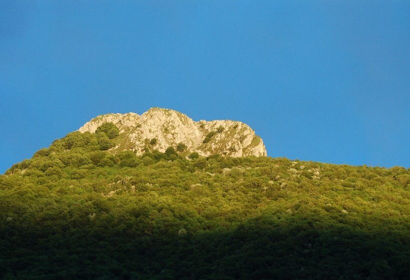 Отель Albergo Sala