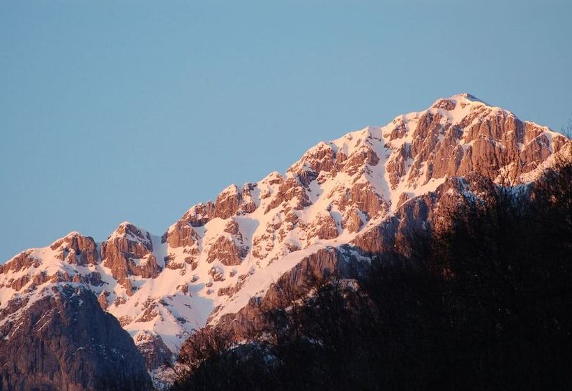 Отель Albergo Sala