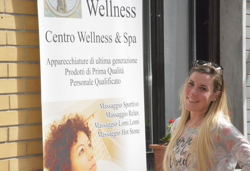 Отель Albergo Sala