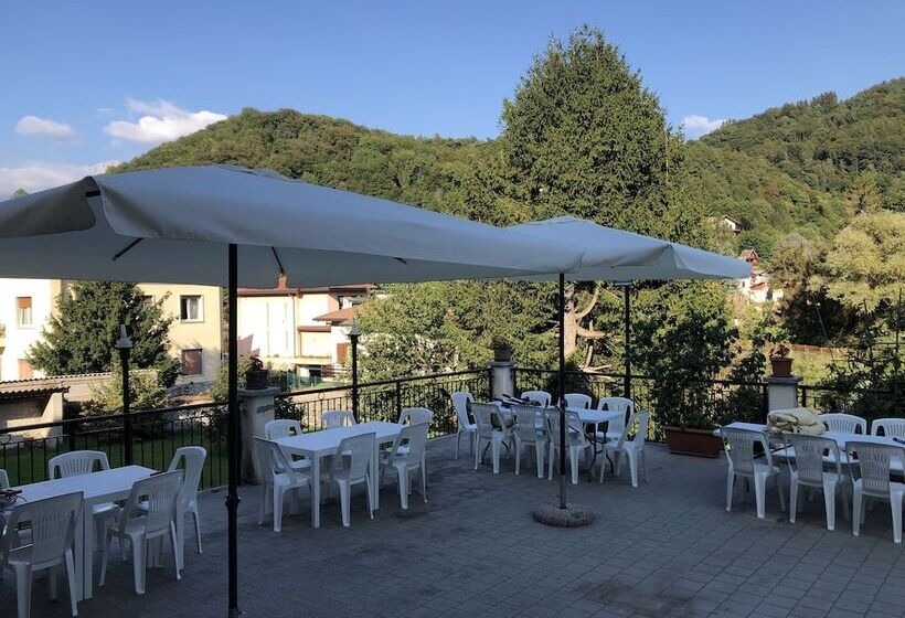 Отель Albergo Sala