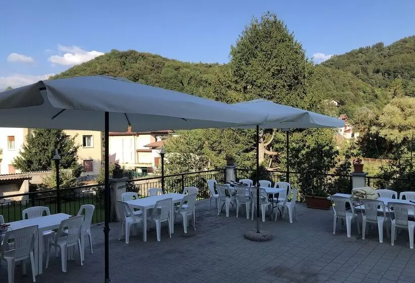 Отель Albergo Sala