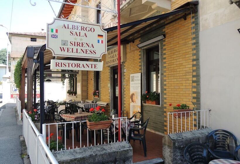 Отель Albergo Sala