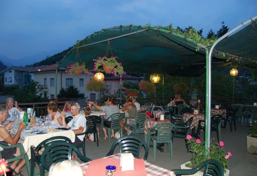 Отель Albergo Sala