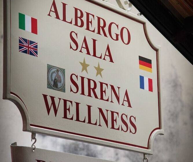 Отель Albergo Sala