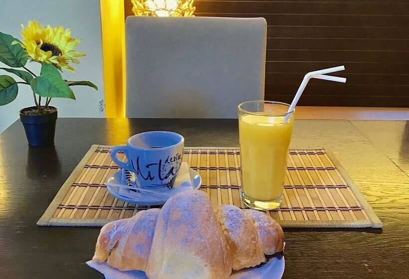 فندق Alpha Family