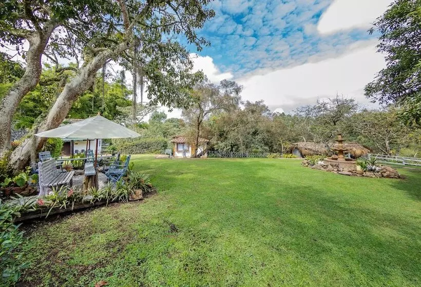 ホテル Ayenda Llanogrande Inn